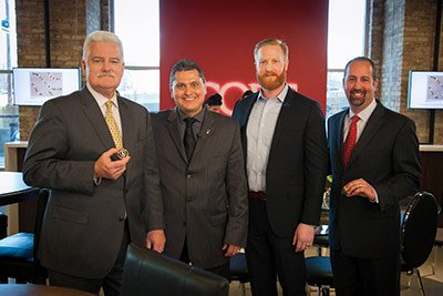 CORT's partnership with the Folds of Honor Foundation