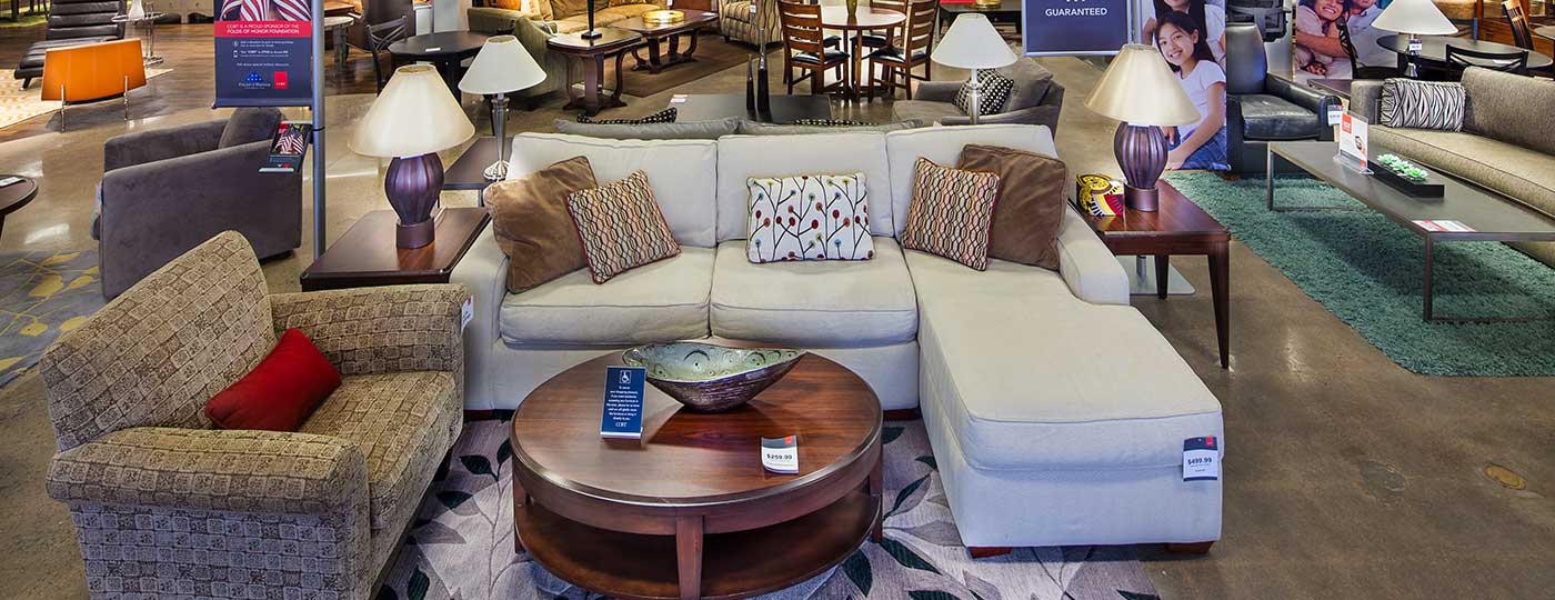CORT Chantilly Clearance Center