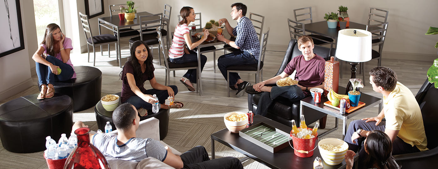 Higher education business solutions