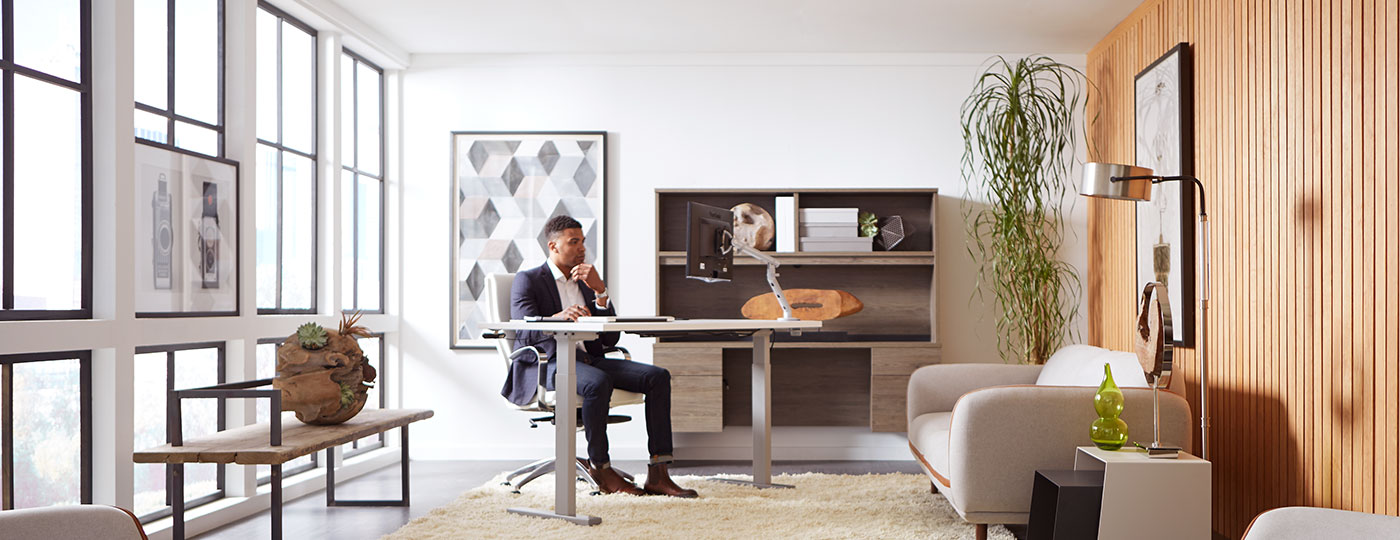 Nielson with Totem Executive Office