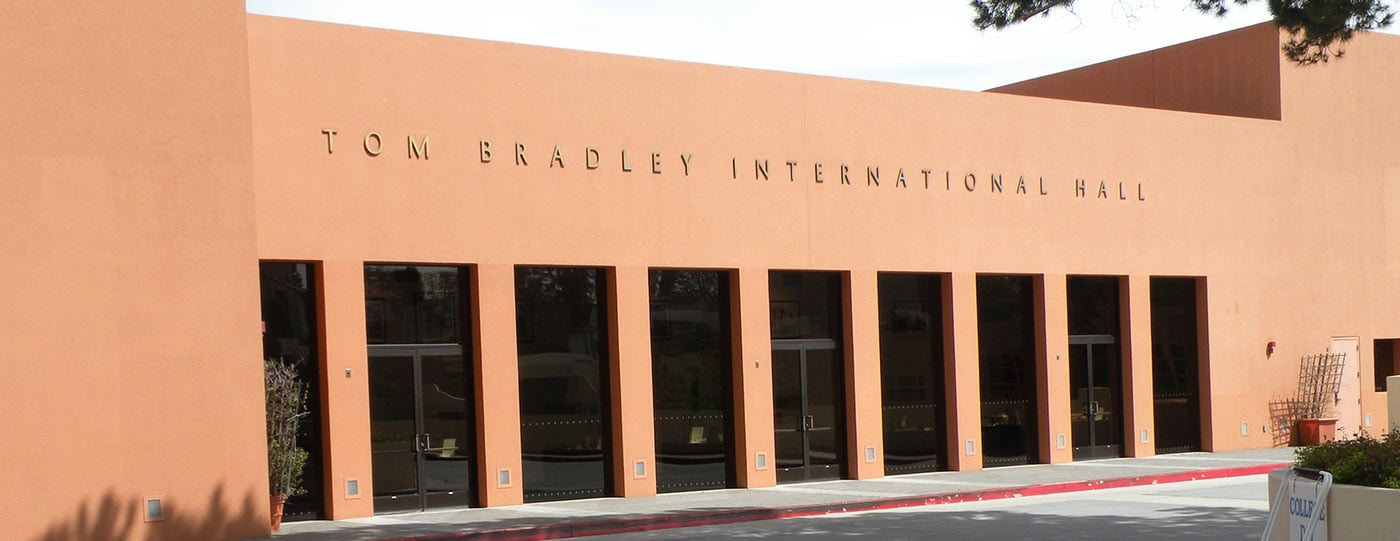 UCLA DCISS International Student Building