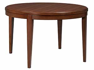 Nightstand Beaumont round dining table