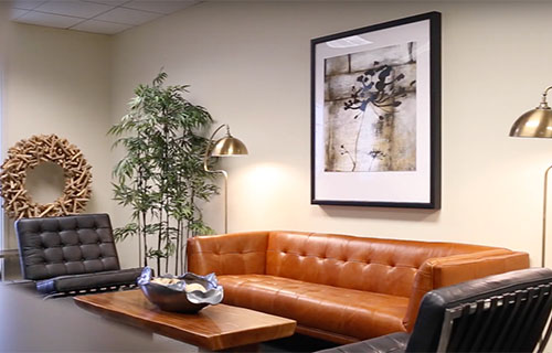 JLL Lobby Area