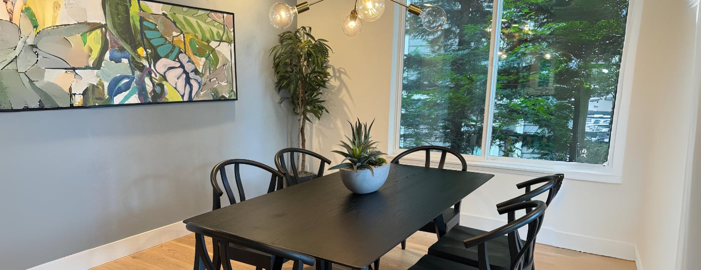 CORT Furniture Rental for Relocating Families