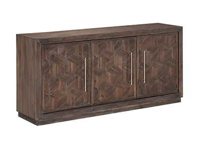 Tumbler Credenza