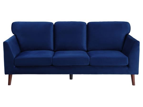 Rent the Tolley Blue Sofa