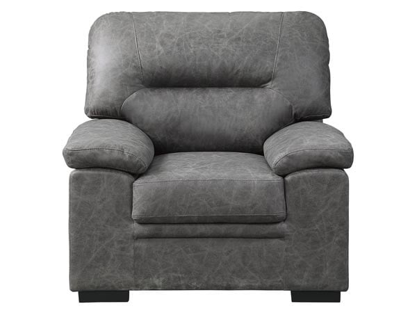 Rent the Michigan Grey Chair