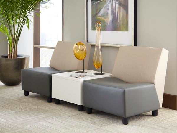 Swoop Armless Chair: retailer-supplied image