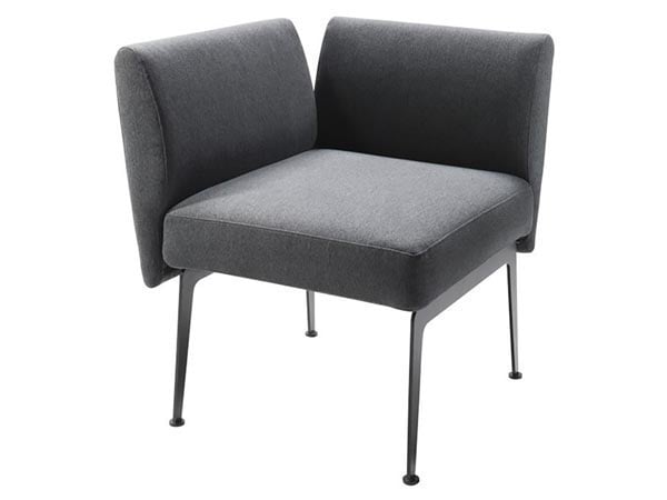 Munich Corner Chair: retailer-supplied image
