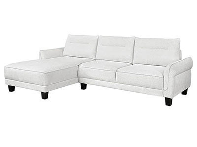 Caspian Left Arm Facing Chaise Sectional