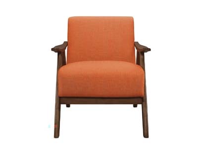 Damala Orange Chair