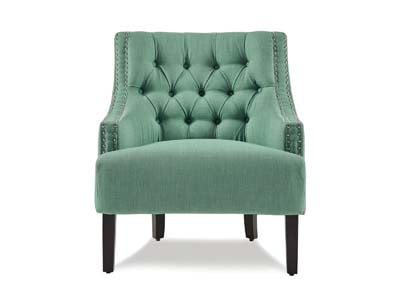 Charisma Green Chair