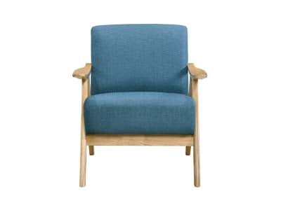 Damala Blue Chair