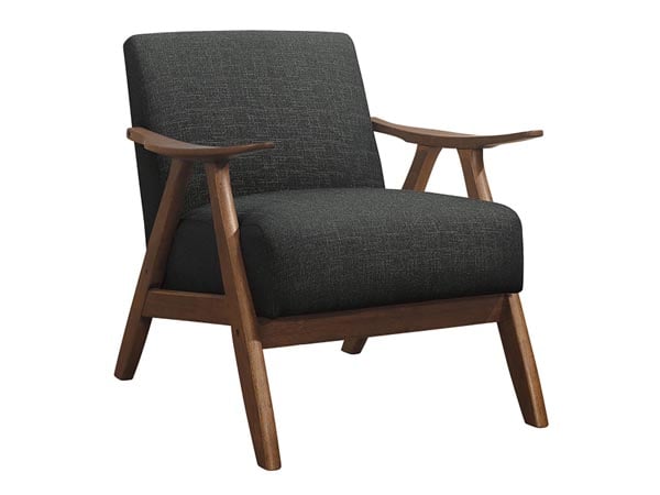 Rent the Damala Dark Gray Chair