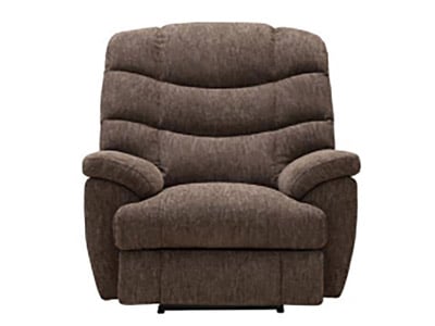 Big Easy Chocolate Power Recliner