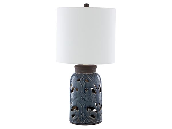 Viviana Table Lamp: retailer-supplied image