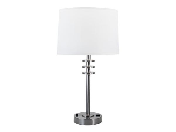 Rent the Floating Disk Table Lamp with Data Port