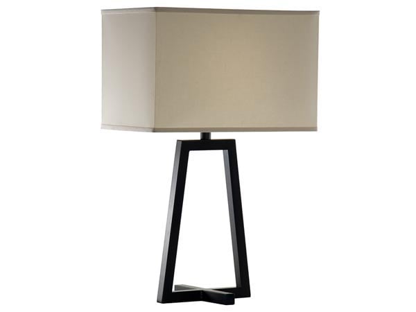Rent the Burnt Chocolate Table Lamp