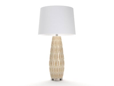 Rent the Wheaten Table Lamp