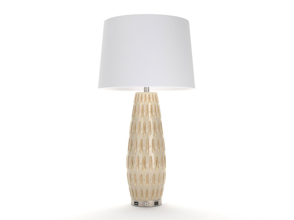 Rent the Wheaten Table Lamp