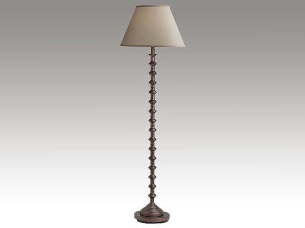 Rent the Spools Floor Lamp