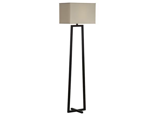 Rent the Burnt Chocolate Floor Lamp
