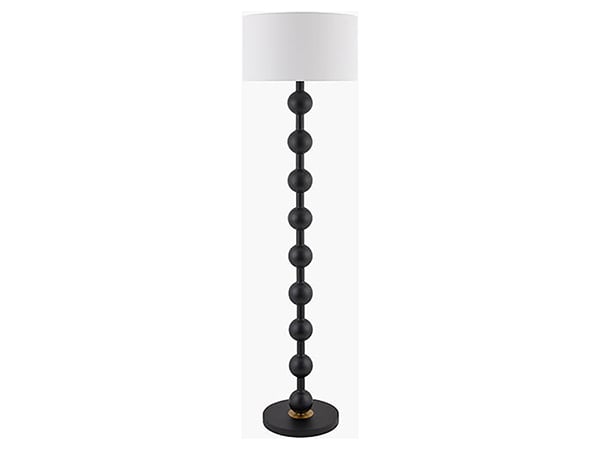 Rent the Saline Black Floor Lamp