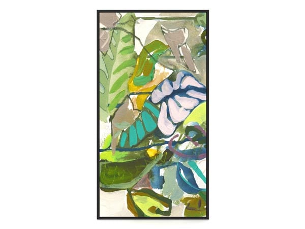 Rent the Vibrant Leaves I Wall Art