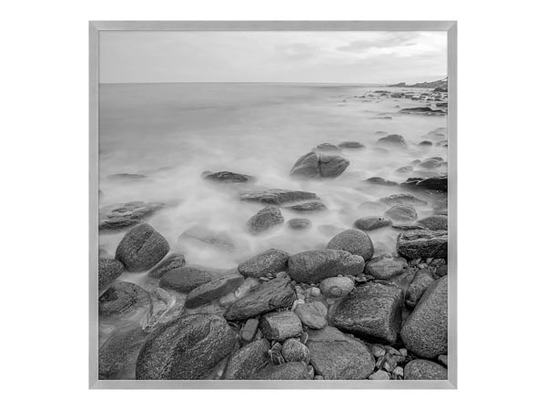Rent the Misty Coastline II Wall Art