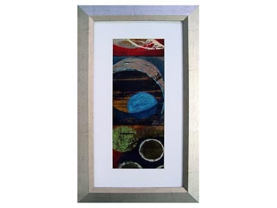 Phases of the Moon II Wall Art 