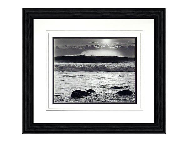 Rent the Montauk Surf Framed Wall Art