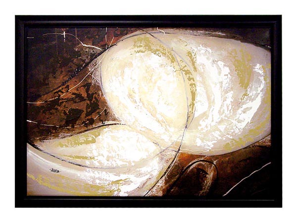 Rent the Mora Framed Wall Art