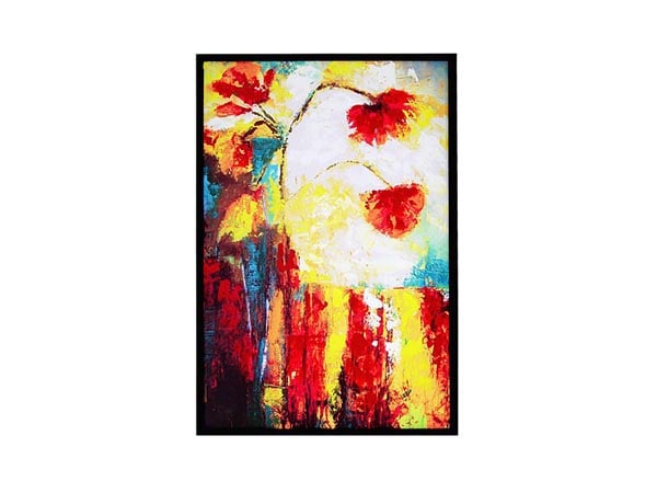 Rent the Eli's Blossom Framed Wall Art