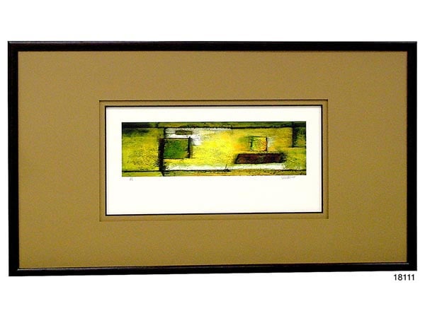 Mirisha III Wall Art: retailer-supplied image