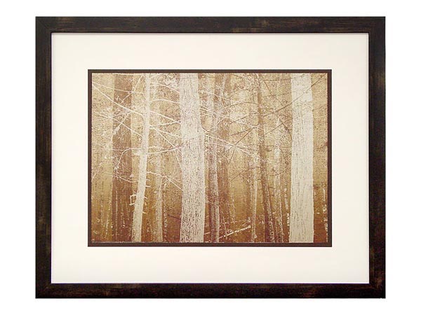 Rent the Forestry Framed Wall Art