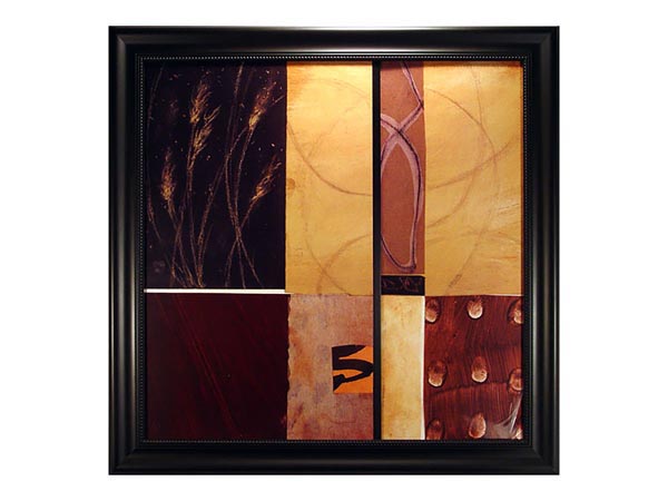 Rent the My Field II Framed Wall Art