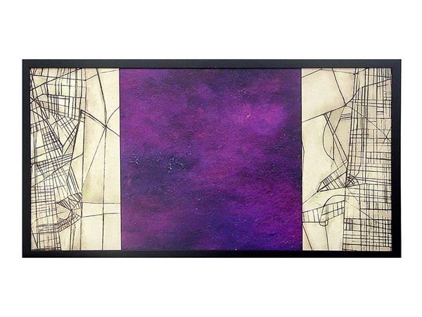 Rent the Restless Framed Wall Art