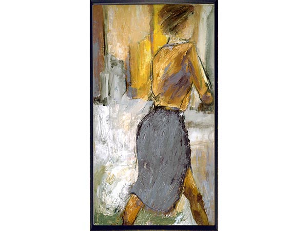 Rent the Song Still Framed Wall Art