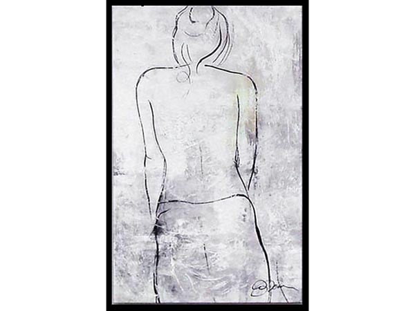 Rent the A Pose I Framed Wall Art