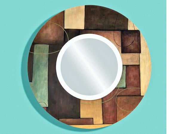 Fielding Mirror: retailer-supplied image