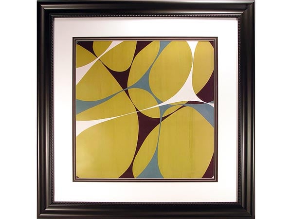 Rent the Flower Power 13 Framed Wall Art