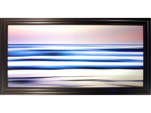 Rent the Tor Beach Summer Framed Wall Art