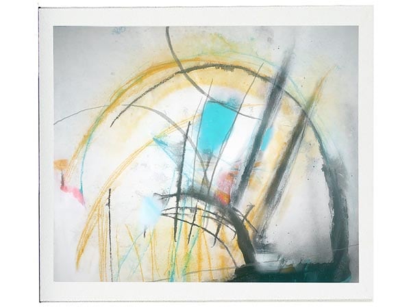 Rent the Dazzles II Framed Wall Art
