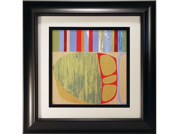 Rent the New Optics II Framed Wall Art