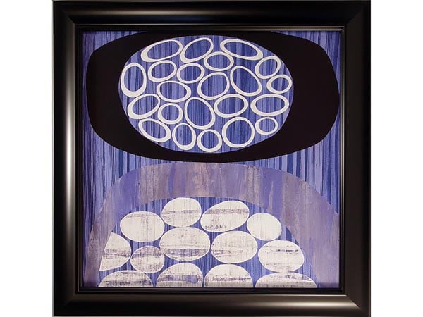Rent the Waterway II Framed Wall Art