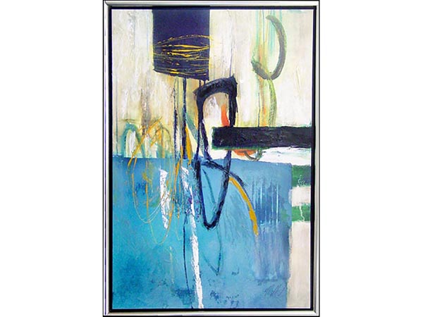 Rent the Bleeker Street Framed Wall Art