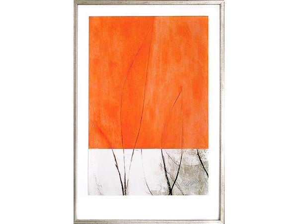 Rent the Orange Crush Framed Wall Art