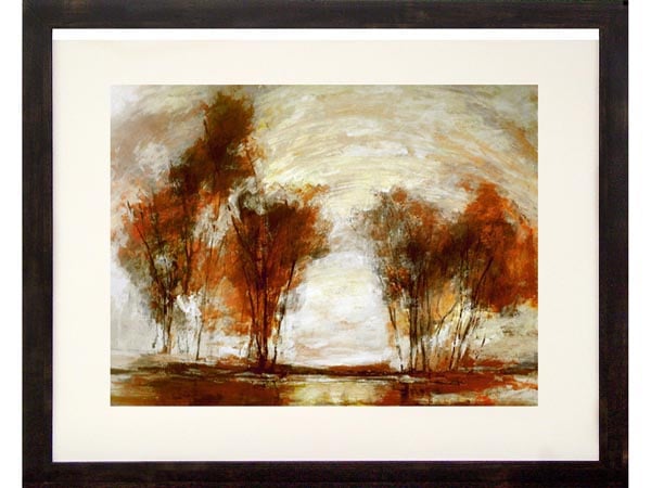 Rent the Terranea Framed Wall Art