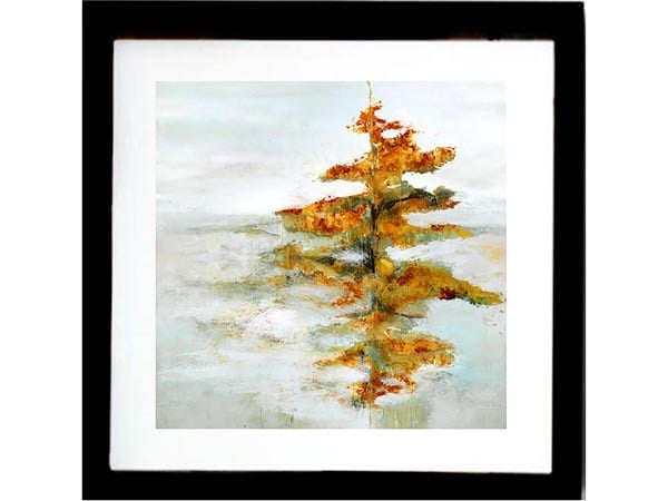 Rent the Mosso II Framed Wall Art