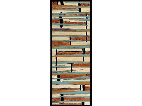 Rent the Coney's Hue-D Framed Wall Art